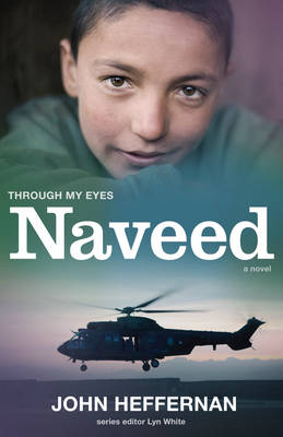 Book cover for Naveed: Through My Eyes