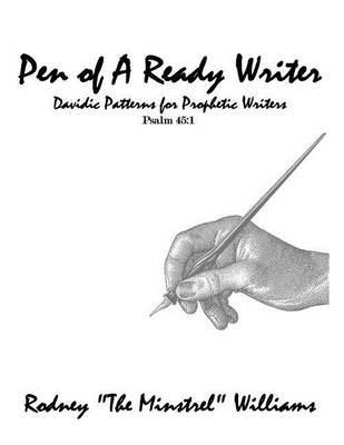 Book cover for The Pen Of A Ready Writer