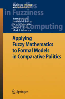 Cover of Applying Fuzzy Mathematics to Formal Models in Comparative Politics