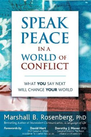 Cover of Speak Peace in a World of Conflict