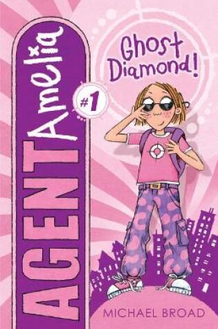 Cover of Ghost Diamond!