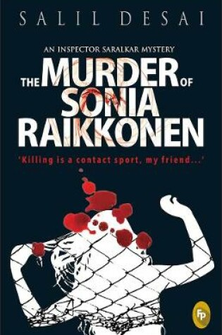 Cover of The Murder of Sonia Raikkonen