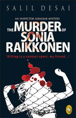 Book cover for The Murder of Sonia Raikkonen