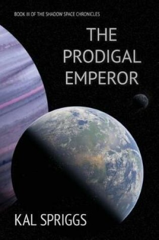 Cover of The Prodigal Emperor
