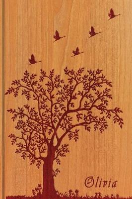 Book cover for Olivia