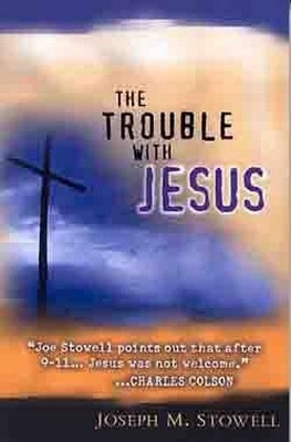 Book cover for Trouble With Jesus, The