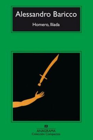 Cover of Homero, Iliada