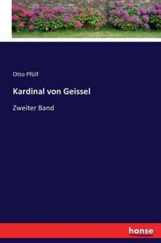 Cover of Kardinal von Geissel