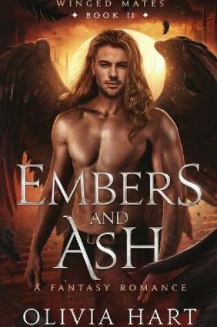 Cover of Embers and Ash