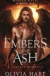 Book cover for Embers and Ash