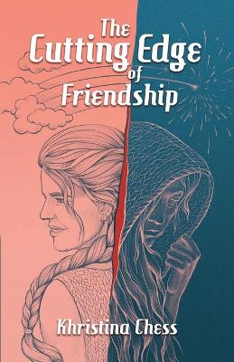 Cover of The Cutting Edge of Friendship