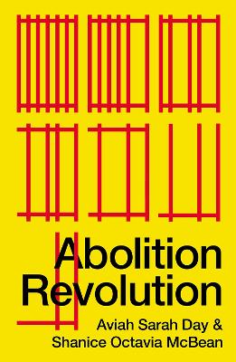 Book cover for Abolition Revolution