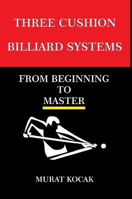 Book cover for Three Cushion Billiards Systems