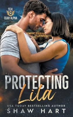 Book cover for Protecting Lila