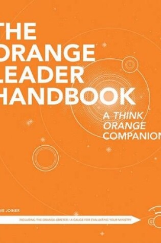Cover of The Orange Leader Handbook