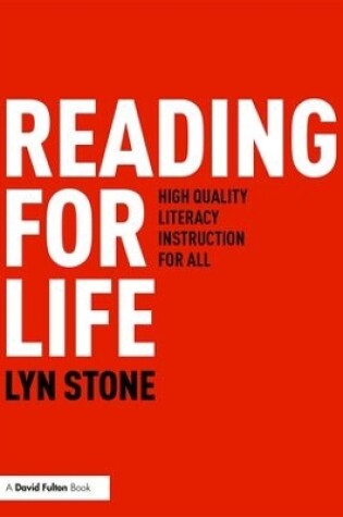 Cover of Reading for Life
