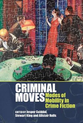 Book cover for Criminal Moves