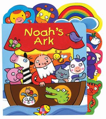 Book cover for Noah's Ark