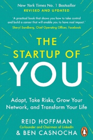 Cover of The Start-up of You