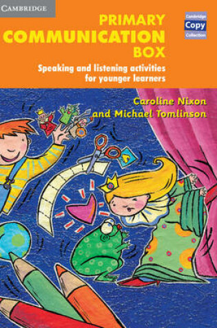 Cover of Primary Communication Box