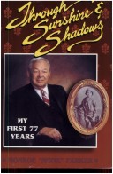 Book cover for Through Sunshine and Shadows