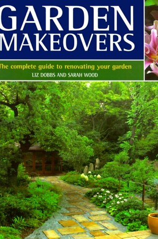 Cover of Garden Makeovers