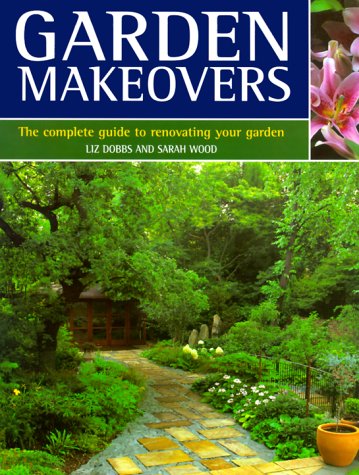 Book cover for Garden Makeovers