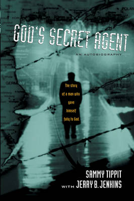 Book cover for God's Secret Agent