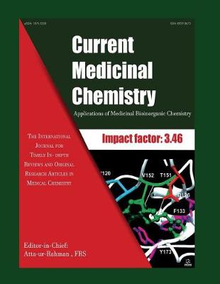 Book cover for Applications of Medicinal Bioinorganic Chemistry