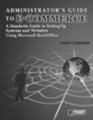 Book cover for Administrator's Guide to E-commerce