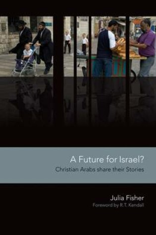 Cover of A Future for Israel?