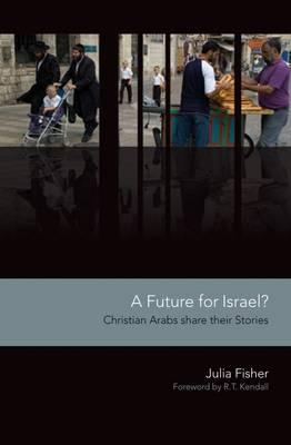 Book cover for A Future for Israel?