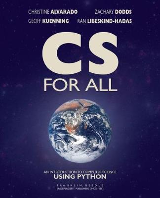 Book cover for CS For All