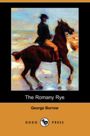 Cover of The Romany Rye (Dodo Press)