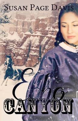 Book cover for Echo Canyon