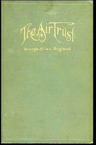 Cover of The Air Trust annotated