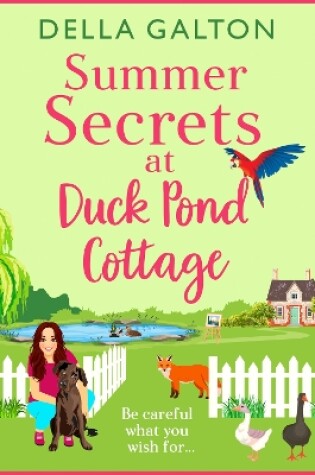 Cover of Summer Secrets at Duck Pond Cottage