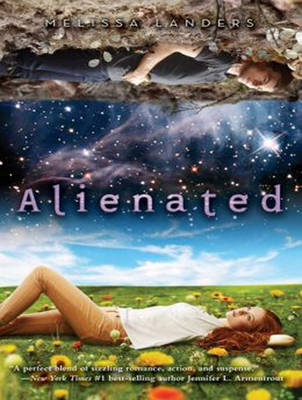 Book cover for Alienated