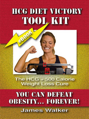 Book cover for Hcg Diet Victory Tool Kit