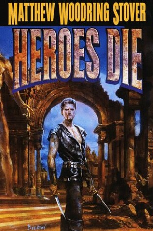 Cover of Heros Die