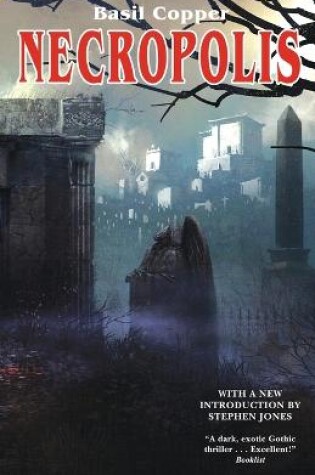 Cover of Necropolis