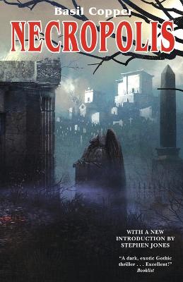 Cover of Necropolis