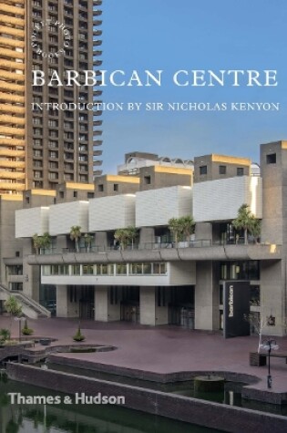 Cover of Barbican Centre