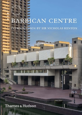 Book cover for Barbican Centre