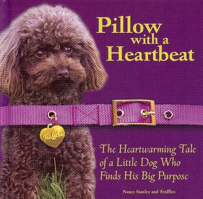 Book cover for Pillow With a Heartbeat*** No Rights