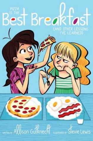 Cover of Pizza Is the Best Breakfast