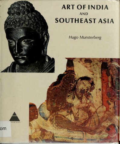 Cover of Art of India and South East Asia