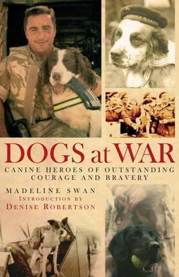 Book cover for Dogs at War