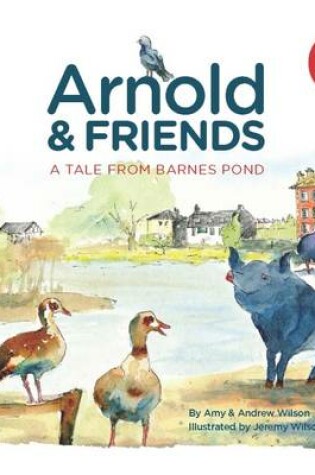Cover of Arnold and Friends