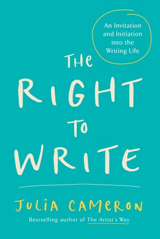 Cover of The Right to Write